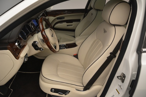 Used 2013 Bentley Mulsanne for sale Sold at Bentley Greenwich in Greenwich CT 06830 17