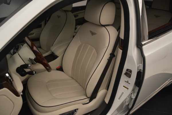 Used 2013 Bentley Mulsanne for sale Sold at Bentley Greenwich in Greenwich CT 06830 18