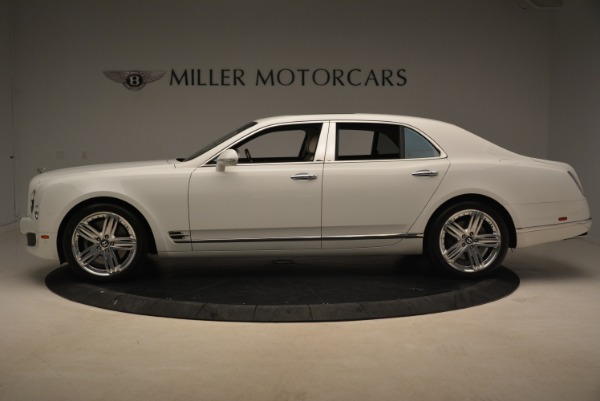 Used 2013 Bentley Mulsanne for sale Sold at Bentley Greenwich in Greenwich CT 06830 2