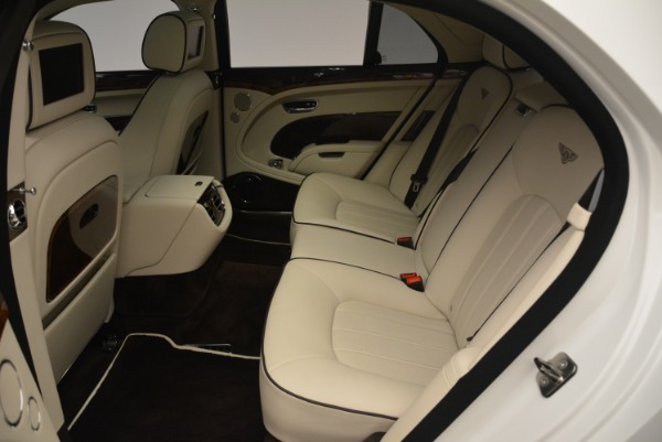 Used 2013 Bentley Mulsanne for sale Sold at Bentley Greenwich in Greenwich CT 06830 21