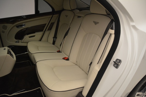 Used 2013 Bentley Mulsanne for sale Sold at Bentley Greenwich in Greenwich CT 06830 22