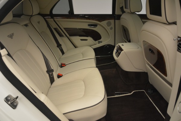 Used 2013 Bentley Mulsanne for sale Sold at Bentley Greenwich in Greenwich CT 06830 24