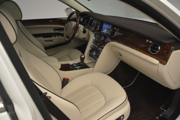 Used 2013 Bentley Mulsanne for sale Sold at Bentley Greenwich in Greenwich CT 06830 26