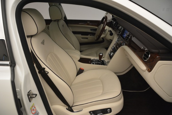 Used 2013 Bentley Mulsanne for sale Sold at Bentley Greenwich in Greenwich CT 06830 27