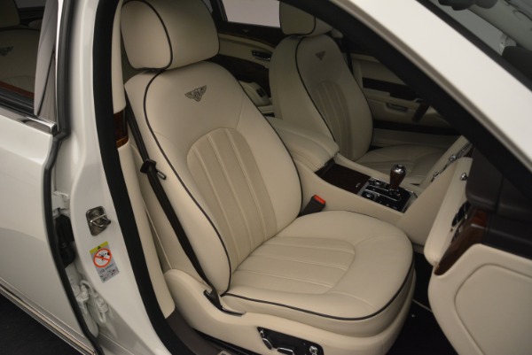 Used 2013 Bentley Mulsanne for sale Sold at Bentley Greenwich in Greenwich CT 06830 28