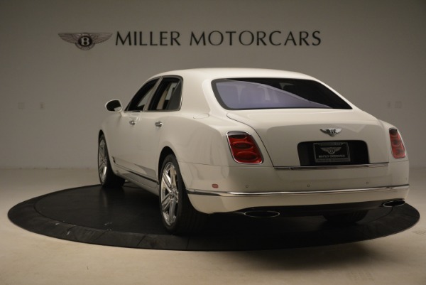 Used 2013 Bentley Mulsanne for sale Sold at Bentley Greenwich in Greenwich CT 06830 3