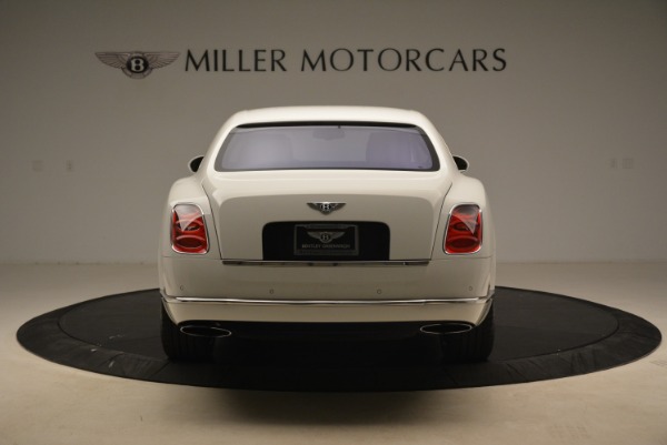 Used 2013 Bentley Mulsanne for sale Sold at Bentley Greenwich in Greenwich CT 06830 4