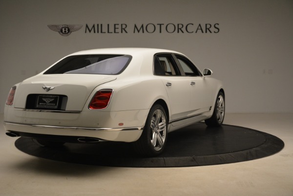 Used 2013 Bentley Mulsanne for sale Sold at Bentley Greenwich in Greenwich CT 06830 5