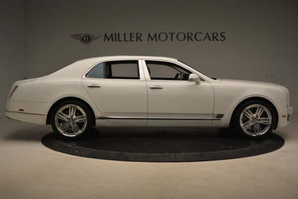 Used 2013 Bentley Mulsanne for sale Sold at Bentley Greenwich in Greenwich CT 06830 6