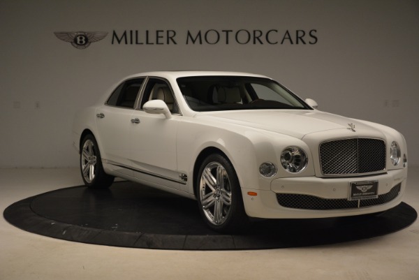 Used 2013 Bentley Mulsanne for sale Sold at Bentley Greenwich in Greenwich CT 06830 7