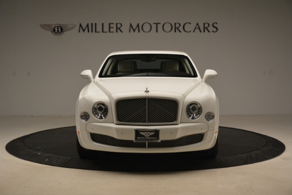 Used 2013 Bentley Mulsanne for sale Sold at Bentley Greenwich in Greenwich CT 06830 8