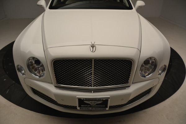 Used 2013 Bentley Mulsanne for sale Sold at Bentley Greenwich in Greenwich CT 06830 9