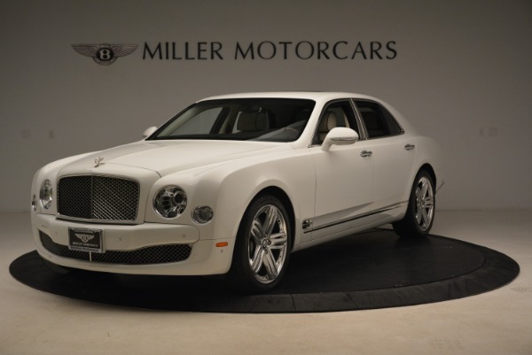 Used 2013 Bentley Mulsanne for sale Sold at Bentley Greenwich in Greenwich CT 06830 1