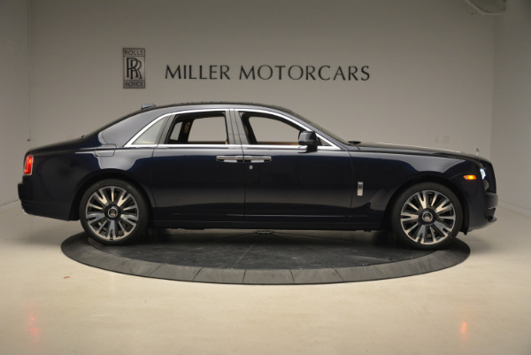 Used 2018 Rolls-Royce Ghost for sale Sold at Bentley Greenwich in Greenwich CT 06830 10