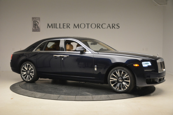 Used 2018 Rolls-Royce Ghost for sale Sold at Bentley Greenwich in Greenwich CT 06830 11