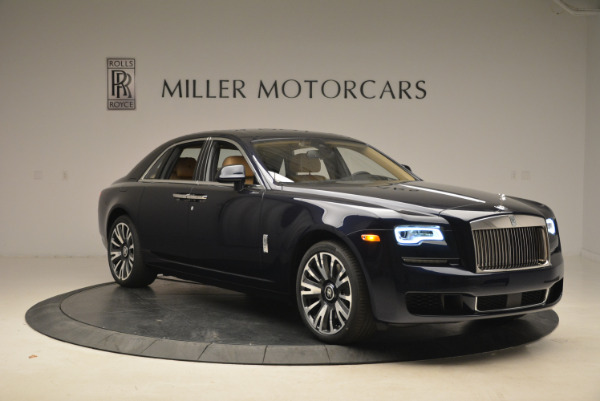 Used 2018 Rolls-Royce Ghost for sale Sold at Bentley Greenwich in Greenwich CT 06830 12