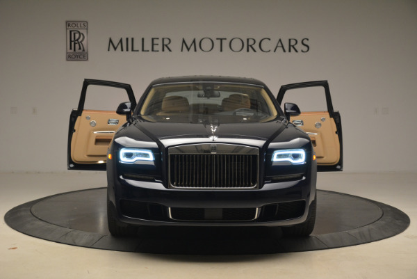 Used 2018 Rolls-Royce Ghost for sale Sold at Bentley Greenwich in Greenwich CT 06830 13