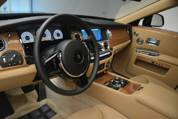Used 2018 Rolls-Royce Ghost for sale Sold at Bentley Greenwich in Greenwich CT 06830 17