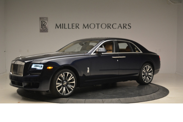 Used 2018 Rolls-Royce Ghost for sale Sold at Bentley Greenwich in Greenwich CT 06830 2