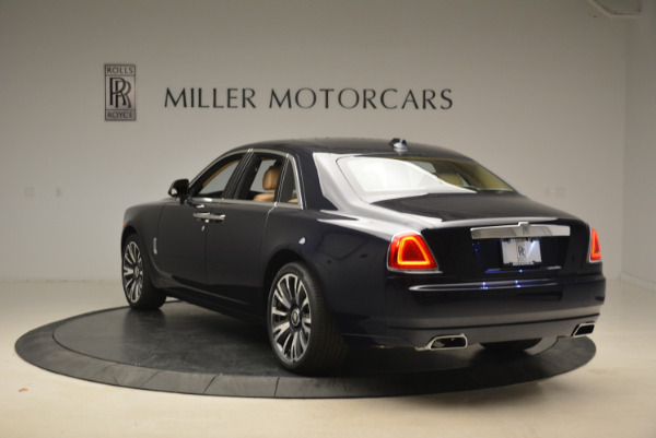 Used 2018 Rolls-Royce Ghost for sale Sold at Bentley Greenwich in Greenwich CT 06830 7