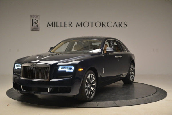 Used 2018 Rolls-Royce Ghost for sale Sold at Bentley Greenwich in Greenwich CT 06830 1