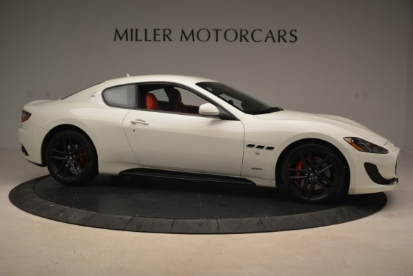 Used 2015 Maserati GranTurismo Sport for sale Sold at Bentley Greenwich in Greenwich CT 06830 10