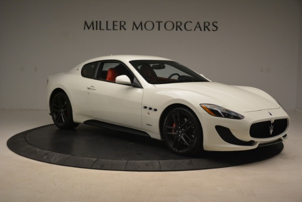 Used 2015 Maserati GranTurismo Sport for sale Sold at Bentley Greenwich in Greenwich CT 06830 11