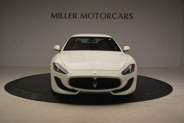 Used 2015 Maserati GranTurismo Sport for sale Sold at Bentley Greenwich in Greenwich CT 06830 12