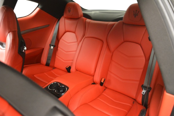 Used 2015 Maserati GranTurismo Sport for sale Sold at Bentley Greenwich in Greenwich CT 06830 18