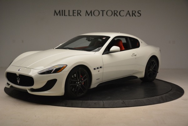 Used 2015 Maserati GranTurismo Sport for sale Sold at Bentley Greenwich in Greenwich CT 06830 2