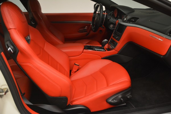 Used 2015 Maserati GranTurismo Sport for sale Sold at Bentley Greenwich in Greenwich CT 06830 20