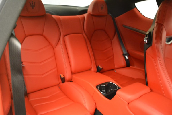 Used 2015 Maserati GranTurismo Sport for sale Sold at Bentley Greenwich in Greenwich CT 06830 21