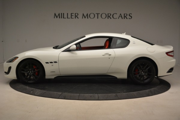 Used 2015 Maserati GranTurismo Sport for sale Sold at Bentley Greenwich in Greenwich CT 06830 3