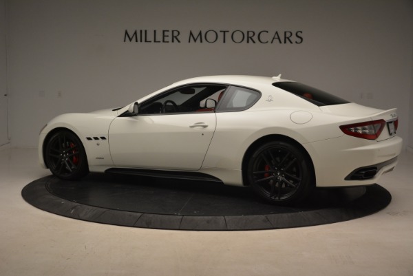 Used 2015 Maserati GranTurismo Sport for sale Sold at Bentley Greenwich in Greenwich CT 06830 4