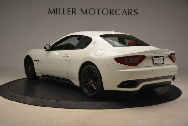 Used 2015 Maserati GranTurismo Sport for sale Sold at Bentley Greenwich in Greenwich CT 06830 5