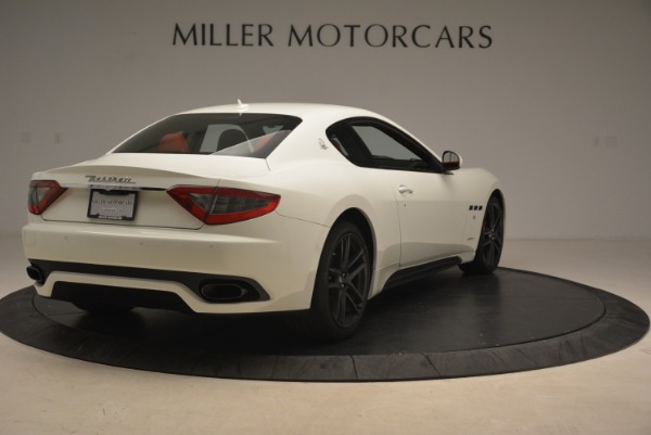 Used 2015 Maserati GranTurismo Sport for sale Sold at Bentley Greenwich in Greenwich CT 06830 7