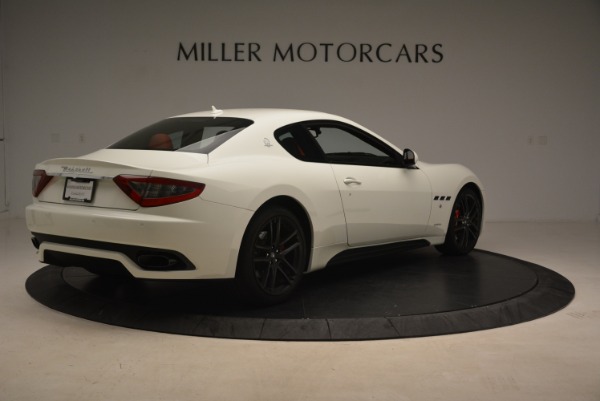 Used 2015 Maserati GranTurismo Sport for sale Sold at Bentley Greenwich in Greenwich CT 06830 8