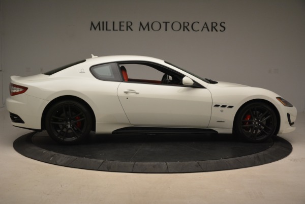 Used 2015 Maserati GranTurismo Sport for sale Sold at Bentley Greenwich in Greenwich CT 06830 9