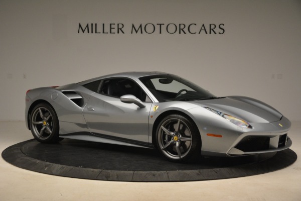 Used 2017 Ferrari 488 GTB for sale Sold at Bentley Greenwich in Greenwich CT 06830 10