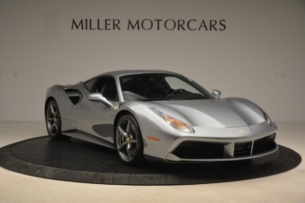 Used 2017 Ferrari 488 GTB for sale Sold at Bentley Greenwich in Greenwich CT 06830 11