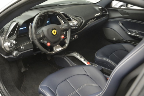 Used 2017 Ferrari 488 GTB for sale Sold at Bentley Greenwich in Greenwich CT 06830 14