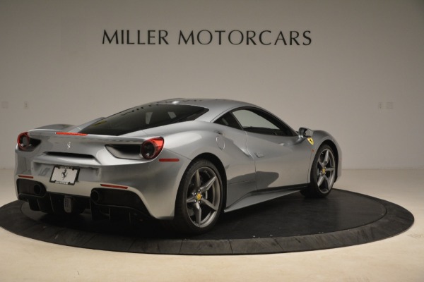 Used 2017 Ferrari 488 GTB for sale Sold at Bentley Greenwich in Greenwich CT 06830 7