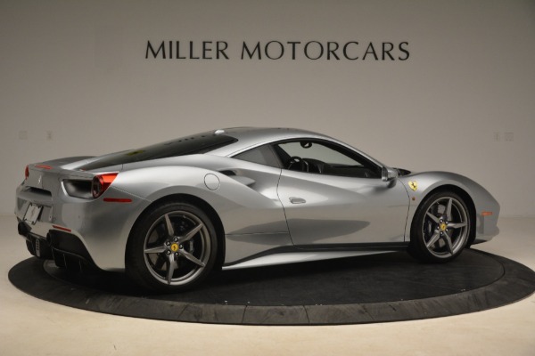 Used 2017 Ferrari 488 GTB for sale Sold at Bentley Greenwich in Greenwich CT 06830 8