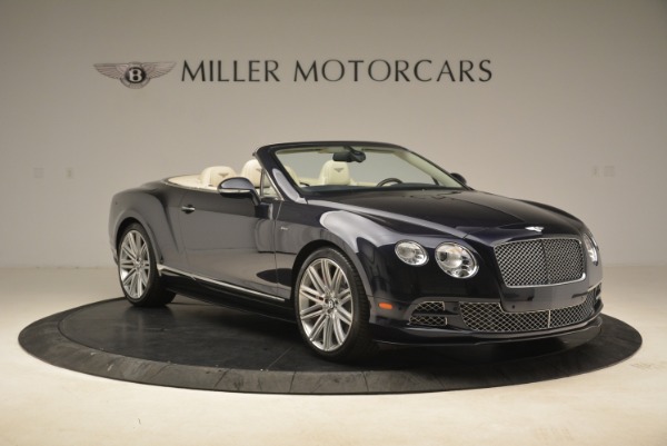 Used 2015 Bentley Continental GT Speed for sale Sold at Bentley Greenwich in Greenwich CT 06830 11