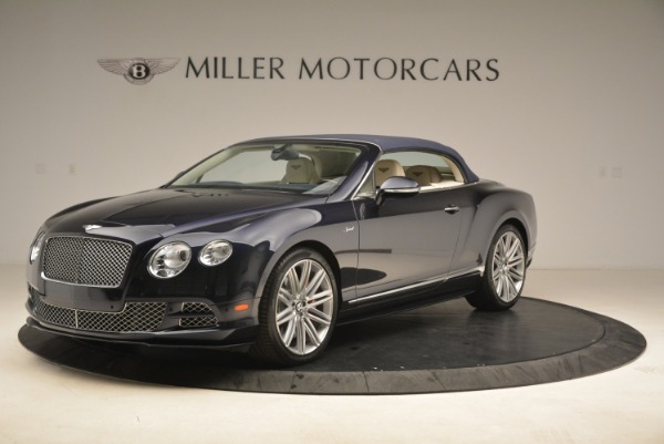 Used 2015 Bentley Continental GT Speed for sale Sold at Bentley Greenwich in Greenwich CT 06830 13