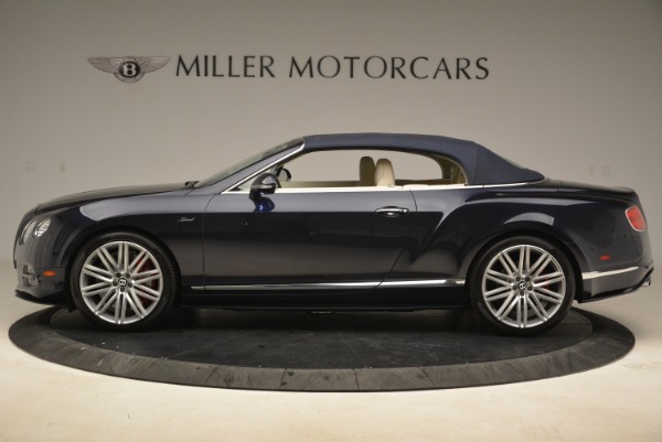 Used 2015 Bentley Continental GT Speed for sale Sold at Bentley Greenwich in Greenwich CT 06830 14
