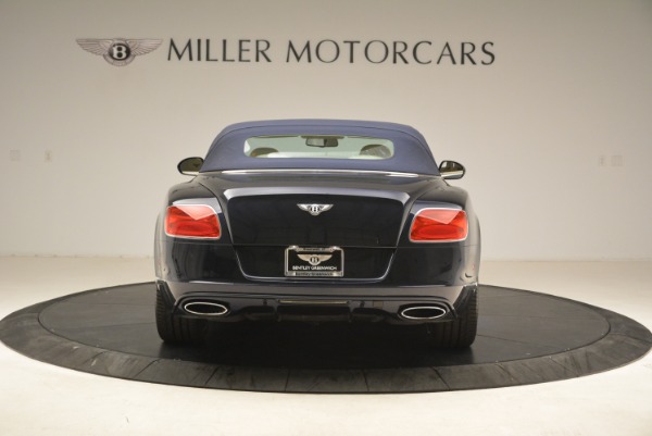 Used 2015 Bentley Continental GT Speed for sale Sold at Bentley Greenwich in Greenwich CT 06830 16
