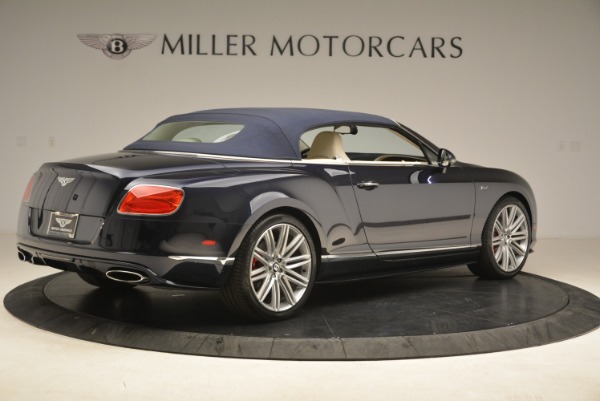 Used 2015 Bentley Continental GT Speed for sale Sold at Bentley Greenwich in Greenwich CT 06830 17