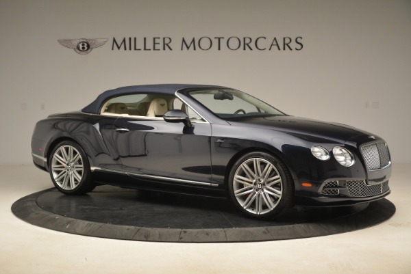 Used 2015 Bentley Continental GT Speed for sale Sold at Bentley Greenwich in Greenwich CT 06830 19