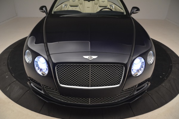 Used 2015 Bentley Continental GT Speed for sale Sold at Bentley Greenwich in Greenwich CT 06830 20